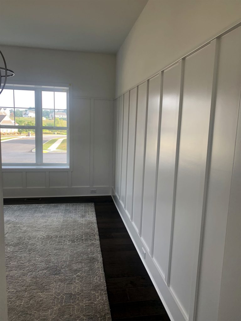 Restoration contractor work in Lancaster, PA